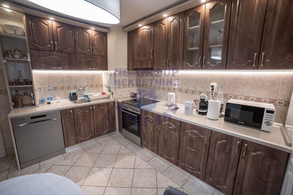 Slika 3 - Dvosoban 59m2 Stara Detelinara